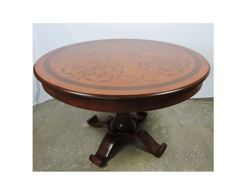 Handcrafted italian mahogany - handcrafted,