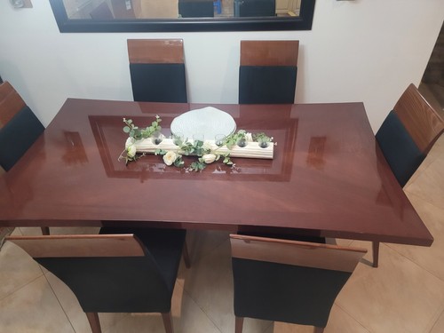 Italian modern dining table - modern,