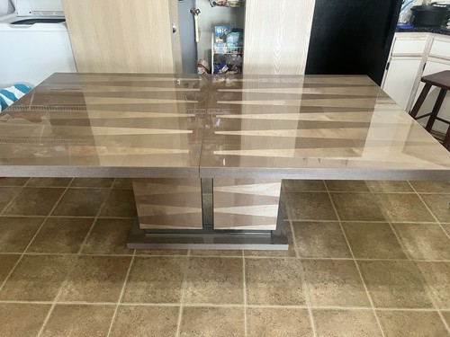 Monaco dining table alf - table,
